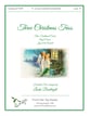 Three Christmas Trios Handbell sheet music cover